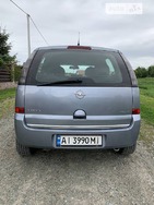 Opel Meriva 19.07.2022