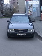 Audi 100 1989 Ровно 2.3 л  универсал автомат к.п.