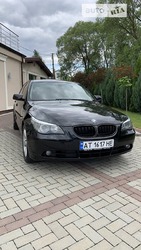 BMW 525 24.07.2022