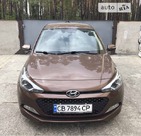 Hyundai i20 2015 Київ 1.2 л  хэтчбек механіка к.п.