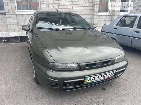 Fiat Brava 1996  випуску Київ з двигуном 1.7 л  хэтчбек механіка за 1200 долл. 