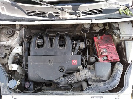 Citroen Berlingo 2007  випуску Житомир з двигуном 1.9 л дизель універсал  за 3300 долл. 