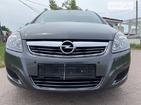 Opel Zafira Tourer 04.07.2022