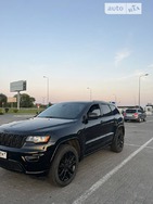 Jeep Grand Cherokee 2017 Львів 3.6 л  позашляховик автомат к.п.