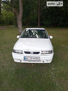 Opel Vectra 1992 Луцк 1.6 л  седан механика к.п.