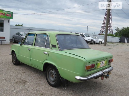 Lada 2101 1980  випуску Кропивницький з двигуном 1.3 л бензин седан механіка за 800 долл. 