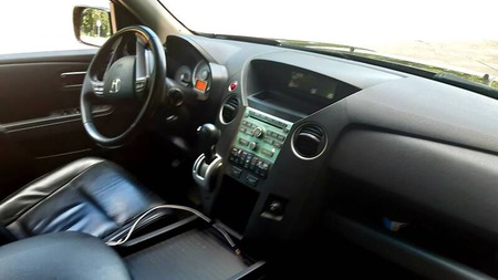 Honda Pilot 2008  випуску Хмельницький з двигуном 3.5 л бензин позашляховик автомат за 11800 долл. 