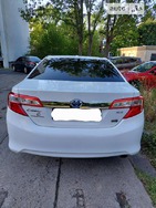 Toyota Camry 17.07.2022