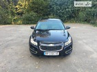 Chevrolet Cruze 17.07.2022