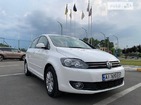 Volkswagen Golf Plus 2013 Київ 1.4 л  універсал автомат к.п.
