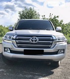 Toyota Land Cruiser 18.07.2022
