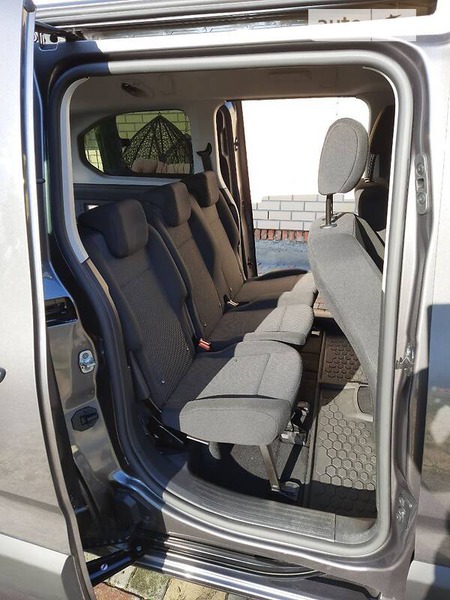 Citroen Berlingo 2021  випуску Харків з двигуном 1.6 л дизель універсал механіка за 24000 євро 