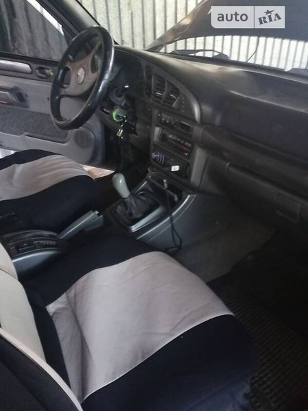 SsangYong Musso 1994  випуску Одеса з двигуном 2.9 л дизель позашляховик механіка за 3600 долл. 