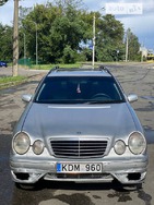 Mercedes-Benz E 320 18.07.2022