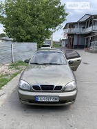 Daewoo Lanos 17.07.2022