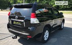 Toyota Land Cruiser Prado 17.07.2022