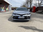 Toyota Camry 24.07.2022