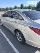 Hyundai Sonata 17.07.2022