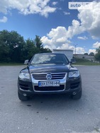 Volkswagen Touareg 17.07.2022