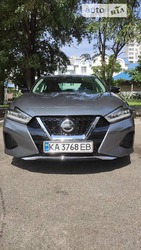 Nissan Maxima 22.07.2022