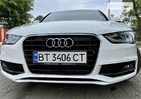 Audi A4 Limousine 25.07.2022