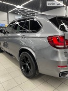 BMW X5 2017 Запоріжжя 2 л  позашляховик 