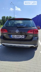 Volkswagen Passat Alltrack 17.07.2022