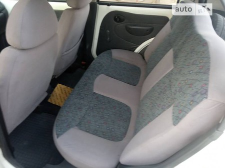 Daewoo Matiz 2013  випуску Кропивницький з двигуном 0.8 л  хэтчбек механіка за 3000 долл. 