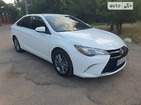 Toyota Camry 17.07.2022