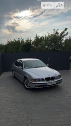 BMW 530 2000 Чернівці 3 л  седан автомат к.п.
