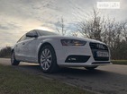 Audi A4 Limousine 19.07.2022