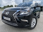 Lexus GX 460 2014 Дніпро 4.6 л  позашляховик автомат к.п.