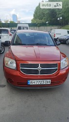 Dodge Caliber 2010 Київ 2 л  позашляховик автомат к.п.