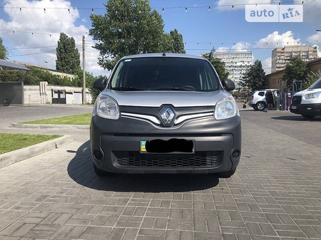 Renault Kangoo 2013  випуску Дніпро з двигуном 1.5 л дизель мінівен механіка за 8300 долл. 