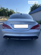 Mercedes-Benz CLA 250 2017 Дніпро 2 л  седан автомат к.п.