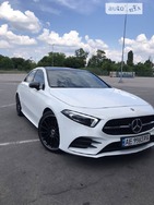Mercedes-Benz A 220 2018 Днепропетровск 2 л  седан автомат к.п.