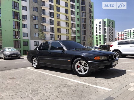 BMW 728 1999  випуску Рівне з двигуном 2.8 л  седан автомат за 4999 долл. 