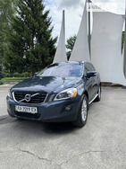 Volvo XC60 2009 Киев 2.4 л  внедорожник автомат к.п.