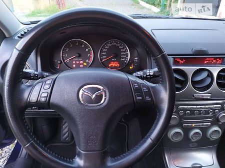 Mazda 6 2005  випуску Миколаїв з двигуном 1.8 л бензин універсал механіка за 4800 долл. 