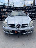 Mercedes-Benz SLK 280 17.07.2022