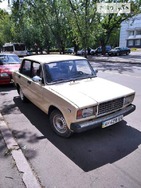 Lada 2107 1991 Дніпро 1.5 л  седан механіка к.п.