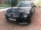 Mercedes-Benz E 350 2015 Київ 3.5 л  седан автомат к.п.