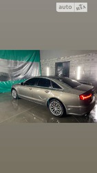 Audi A6 Limousine 17.07.2022