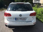 Volkswagen Touareg 17.07.2022