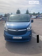 Opel Vivaro 18.07.2022