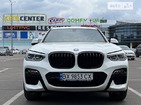 BMW X3 2020 Одеса 2 л  позашляховик автомат к.п.