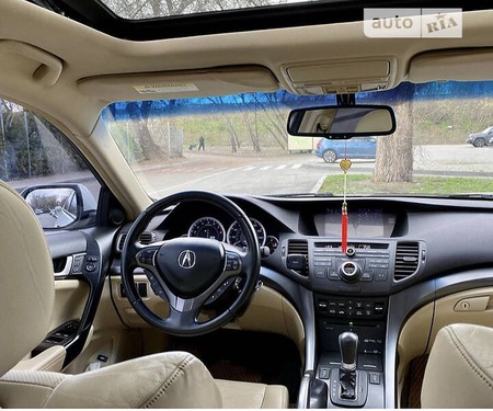 Acura TSX 2011  випуску Київ з двигуном 2.4 л  седан автомат за 11199 долл. 