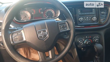 Dodge Dart 2015  випуску Одеса з двигуном 0 л бензин седан автомат за 7900 долл. 