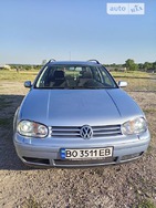 Volkswagen Golf 25.07.2022