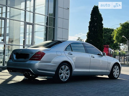 Mercedes-Benz S 250 2011  випуску Київ з двигуном 2.2 л дизель седан автомат за 15000 долл. 